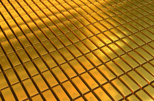 Giá vàng hôm nay 15/7: Tăng dựng ngược phiên cuối tuần