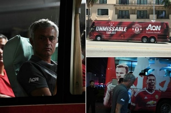 Mourinho dẹp 