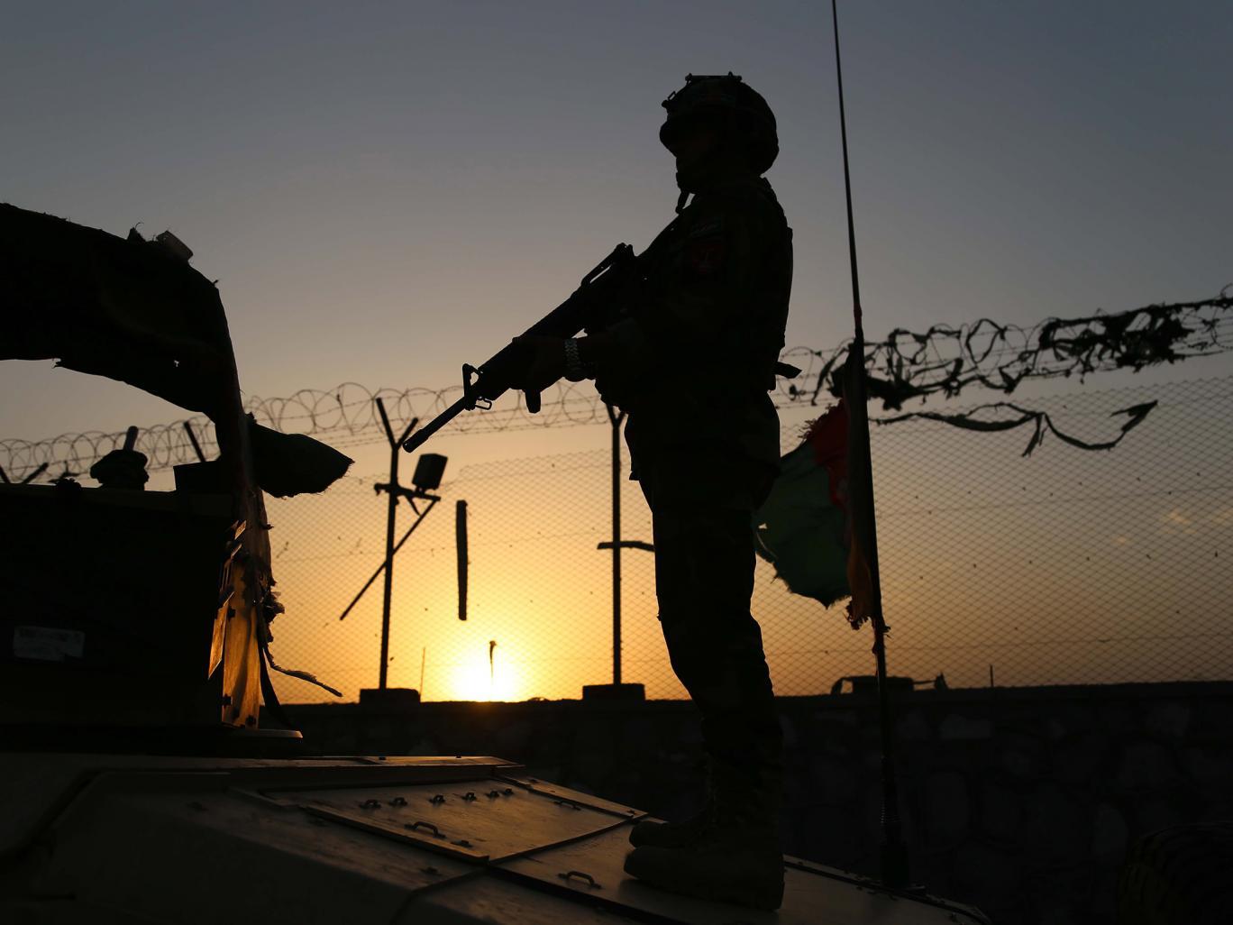 Mỹ tiêu diệt trùm IS ở Afghanistan
