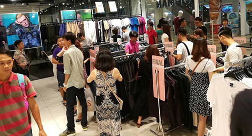 Trải nghiệm mua sắm và ‘vi vu 5 châu’ ở SC VivoCity