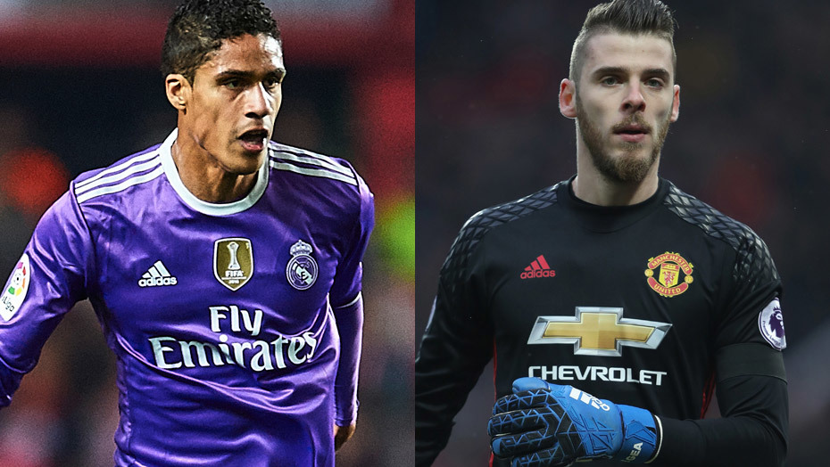 Mourinho đổi De Gea lấy Varane, Bale từ chối MU