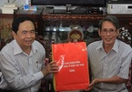 Món quà bất ngờ của người cựu binh chiến trường Campuchia