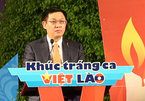 Huyền thoại trong lòng người dân hai nước Việt-Lào