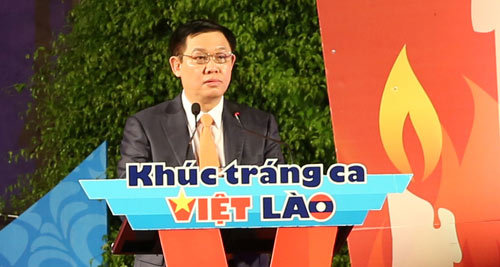 Huyền thoại trong lòng người dân hai nước Việt-Lào