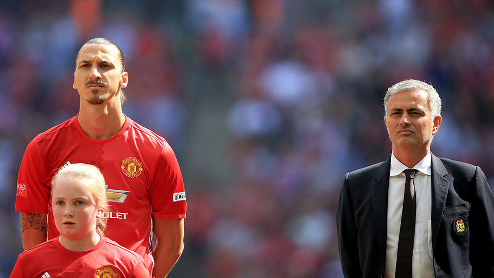 MU tái ký Ibrahimovic: Mourinho yêu quá, hóa... mất khôn?