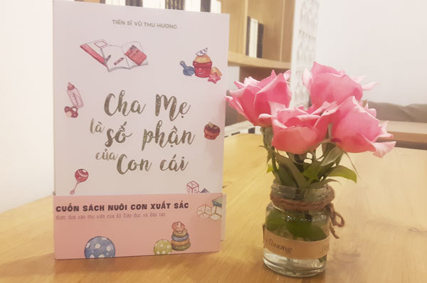 Cuốn sách nuôi con xuất sắc
