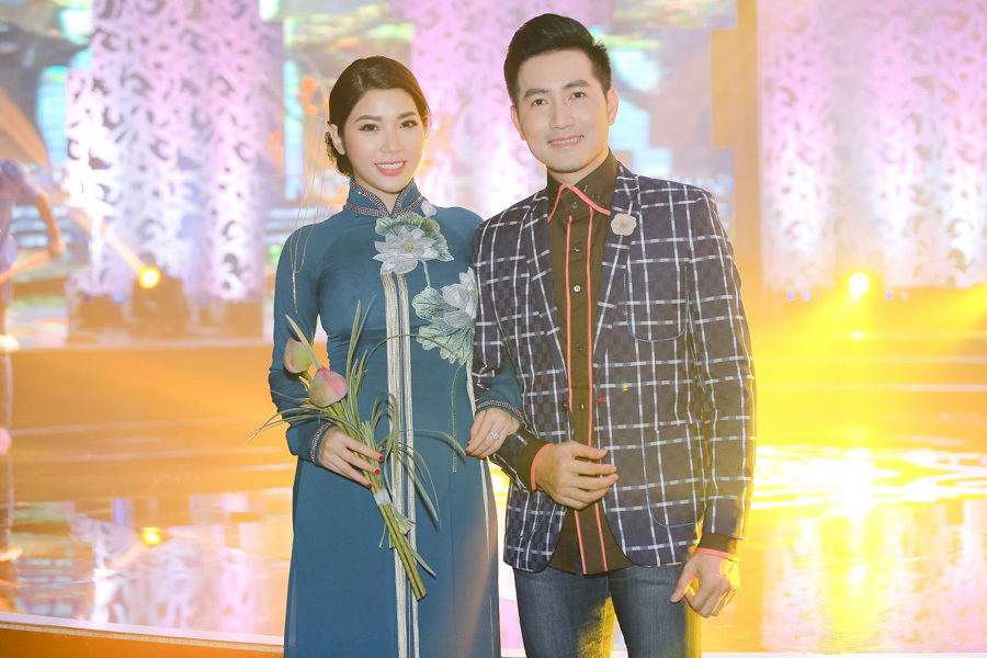 Yan My hội ngộ Phi Hùng, Ngọc Sơn tại sự kiện