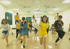 Sinh viên Đại học Quốc gia Hà Nội 'quậy' hết mình trong clip mới