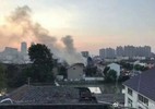 Cháy nhà hai tầng tại TQ, 22 người thiệt mạng