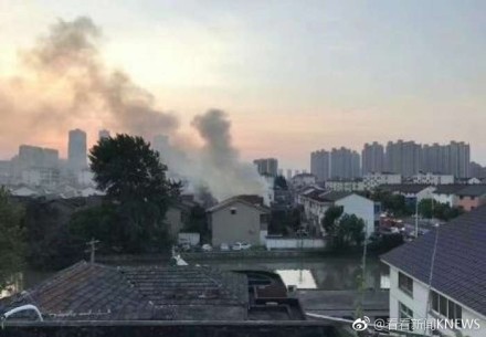 Cháy nhà hai tầng tại TQ, 22 người thiệt mạng