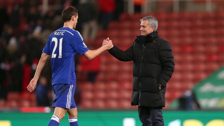 Matic nhất quyết theo Mourinho, Real tống khứ Bale