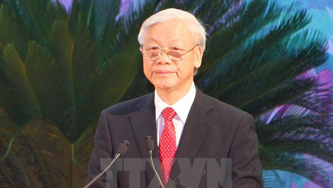 Tổng bí thư sắp thăm Vương quốc Campuchia