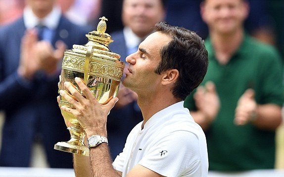 Đoạt Grand Slam thứ 19, Federer lập hàng loạt kỷ lục