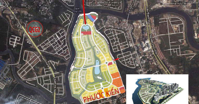 Rủi ro có thể đẩy DN nhà Cường Đôla rơi vào khó khăn