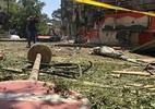 Sứ quán Nga ở Syria trúng đạn pháo