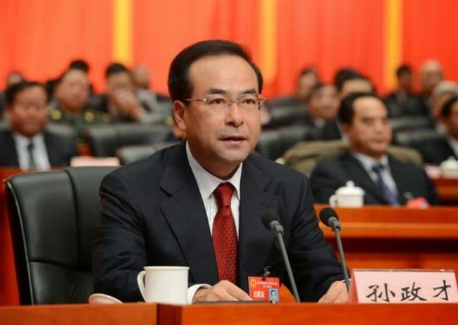 Cựu bí thư Trùng Khánh bị điều tra tham nhũng?