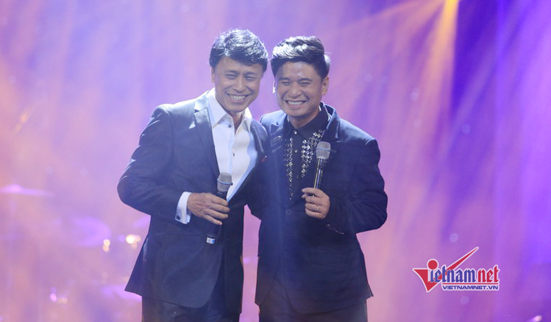 Tấn Minh từng không nghe nổi giọng hát Tuấn Ngọc