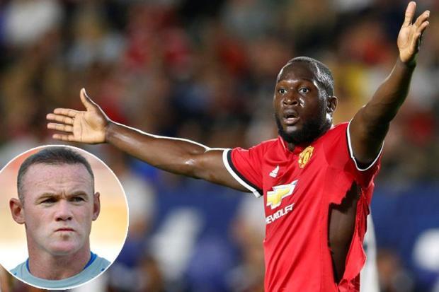 Rooney cao giọng cảnh báo đàn em Lukaku