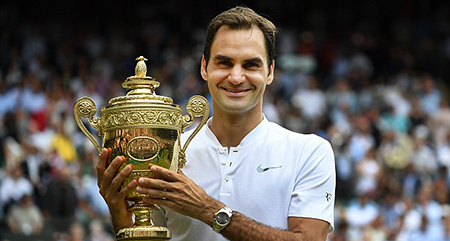 Roger Federer: Đơn giản, anh là thiên tài!