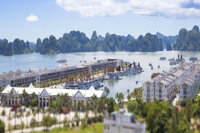 Nhân 3 lợi nhuận với Tuần Châu Marina