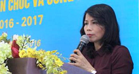 Vụ nữ Phó chủ tịch quận Thanh Xuân: Đang yêu cầu giải trình