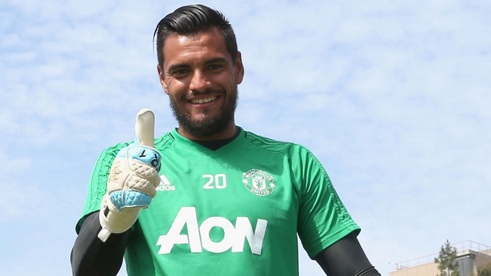 Romero được MU trọng thưởng, De Gea cuốn gói ra đi?