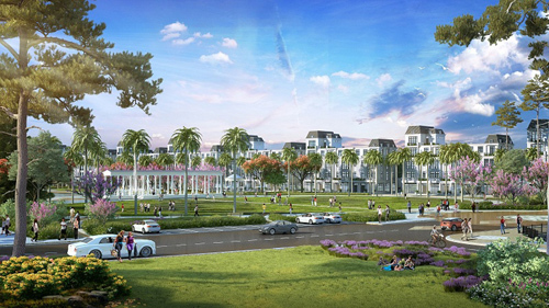 The Manhattan - Vinhomes Imperia: sống thời thượng trên đất Cảng