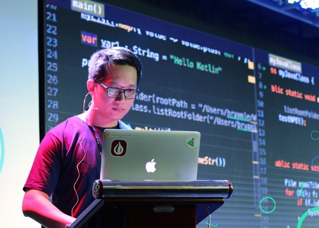 Giới lập trình VN tụ hội tại Google I/O Extended Hanoi 2017