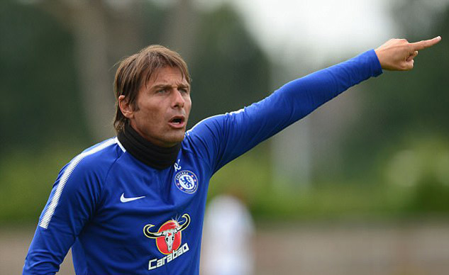 Conte bất lực trước đám kiêu binh, Chelsea bấn loạn