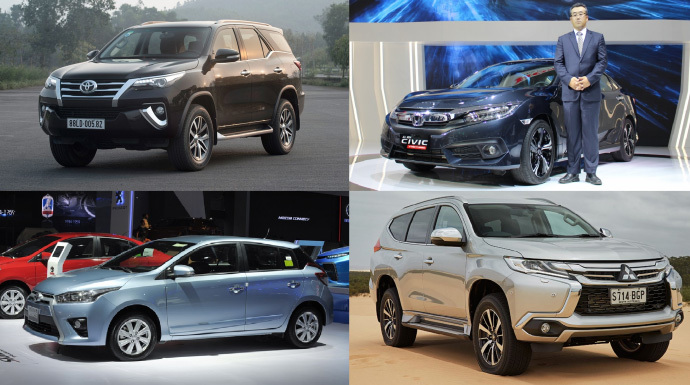 Kỷ lục tháng 7, ô tô giảm giá sâu nhất gần 200 triệu