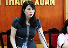 Người chở Phó chủ tịch quận Thanh Xuân xin nộp phạt