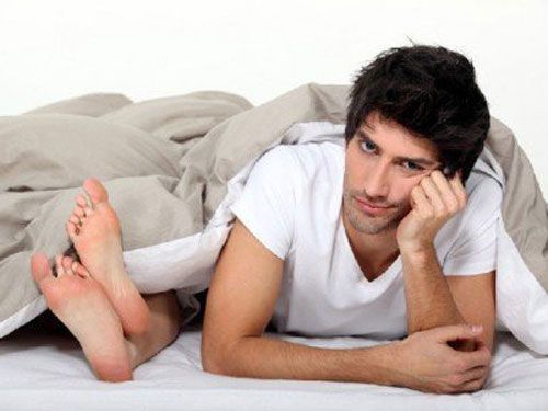 Nguy cơ khi nam giới bị suy giảm nội tiết tố