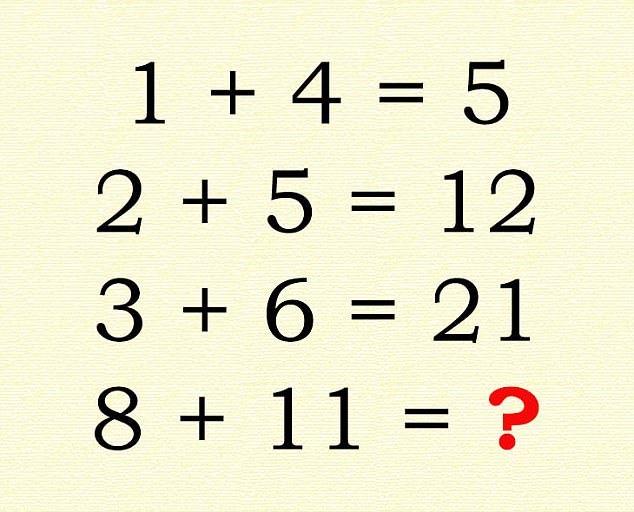 Bài toán 2 đáp án: Chỉ người thông minh mới tìm ra đáp án thứ 2