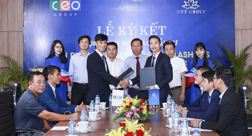 DTT Group hợp tác CEO đầu tư vào BĐS Phú Quốc