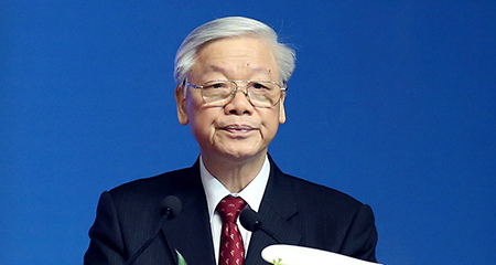 Quan hệ đặc biệt Việt-Lào thể hiện ước vọng thiết tha của nhân dân hai nước