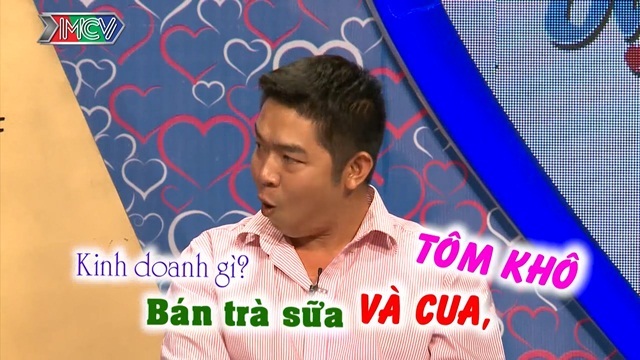 Chàng trai thích bạn gái giống Hari Won khiến Quyền Linh bối rối