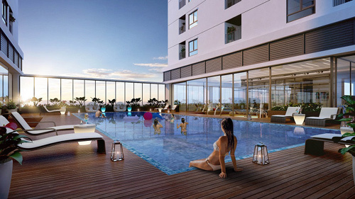 ICID Complex: địa chỉ an cư cho gia đình trẻ