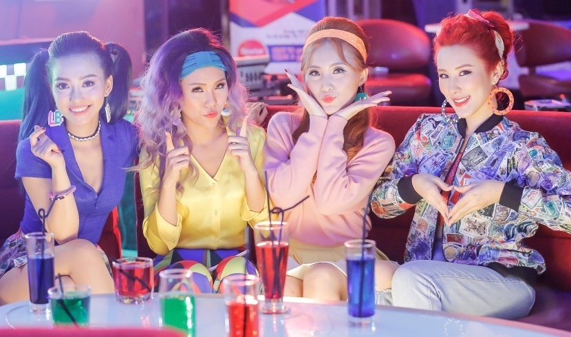 MV Anh ơi anh à - Lip B