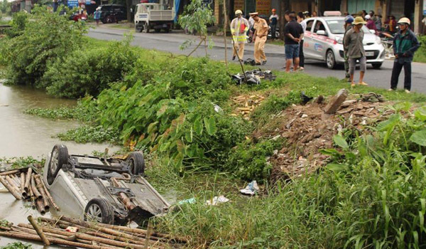 tai nạn Hải dương