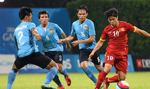 U22 Việt Nam vs U22 Đông Timor: Công Phượng, hãy tự ái nếu có thể!