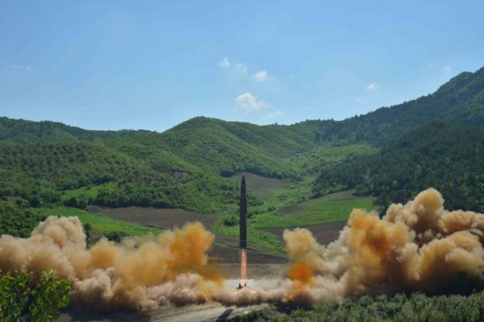Tướng Mỹ 'chê' tên lửa Triều Tiên