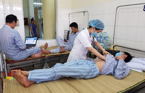 Vào viện tươi tỉnh, 3 tiếng sau chết đột ngột vì... muỗi đốt