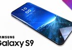 Đã có thông tin về Galaxy S9, cảm biến vân tay dưới màn hình