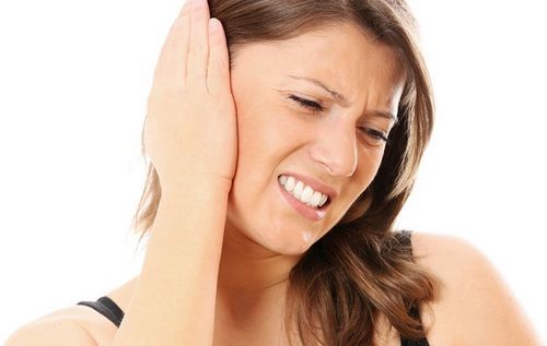 Bệnh viêm tai giữa ở người lớn