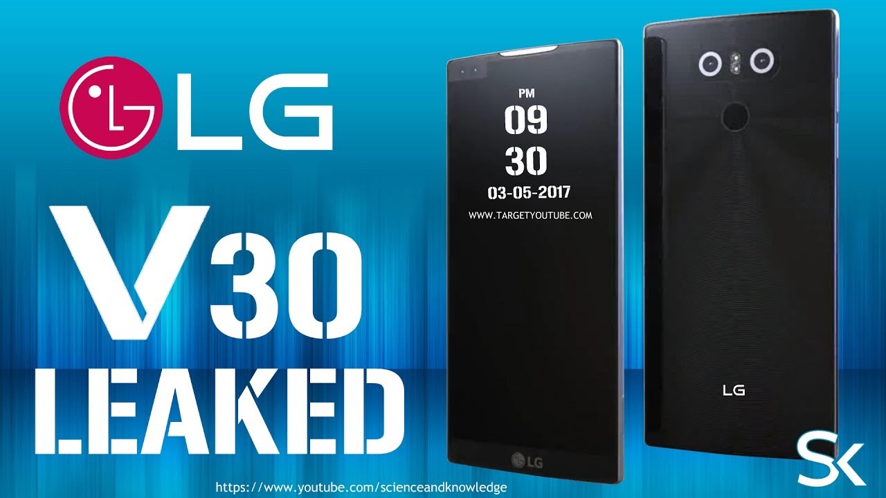 LG V30 sẽ có RAM 4GB, chạy Android mới nhất 7.1.2