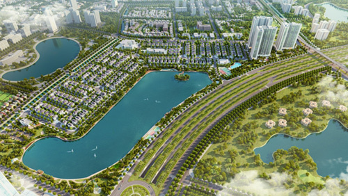 Vinhomes Green Bay thỏa mãn 4 nhu cầu của gia đình trẻ