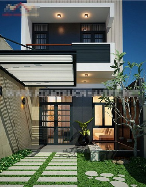 10 mẫu thiết kế nhà 100m2 có sân vườn đáng mơ ước TIN225068  Kiến trúc  Angcovat