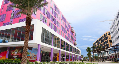 Tranh suất đầu tư vào Cocobay sau khai trương