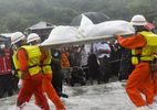 Công bố nguyên nhân máy bay Myanmar chở 122 người rơi xuống biển