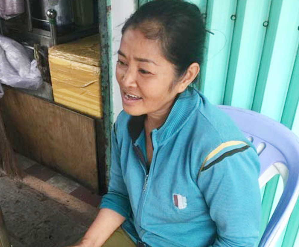 Người phụ nữ cô đơn sau 'hai lần đò' trong căn nhà nhỏ nhất Sài Gòn